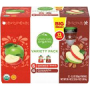 Organic Applesauce Pouches (6-Pack)